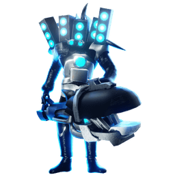 Titan Orca Speakerman