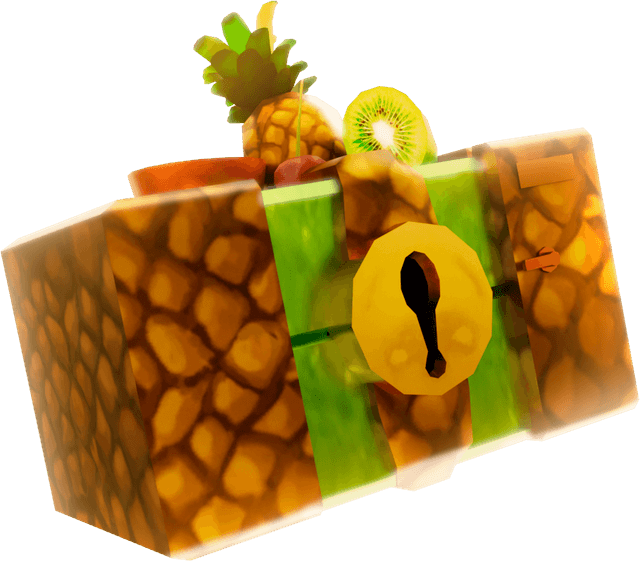 Tropical Crate