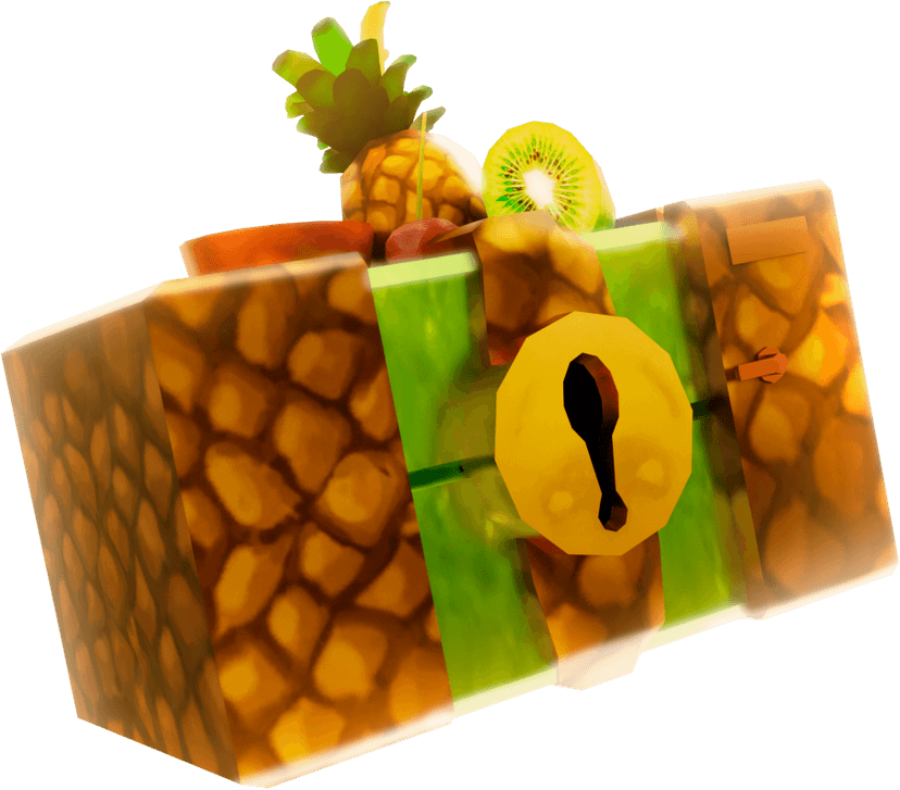 Tropical Crate
