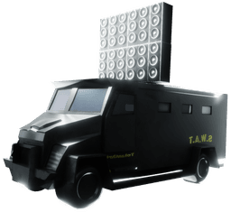 Speaker Van