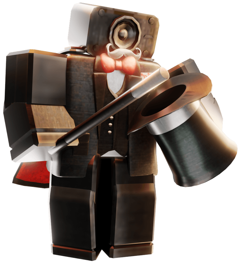 Magician Speakerman