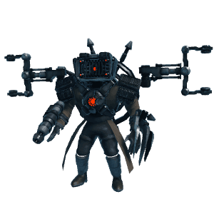 Titan Abomination