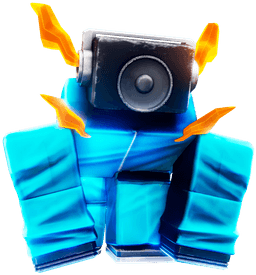 Speedy Speakerman