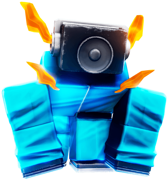 Speedy Speakerman