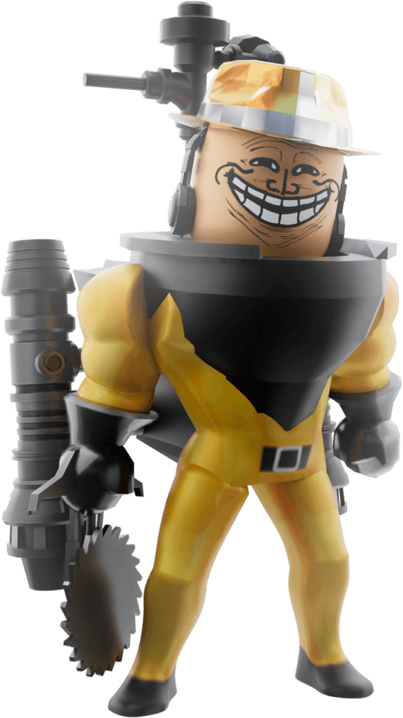 Mutant Toilet
