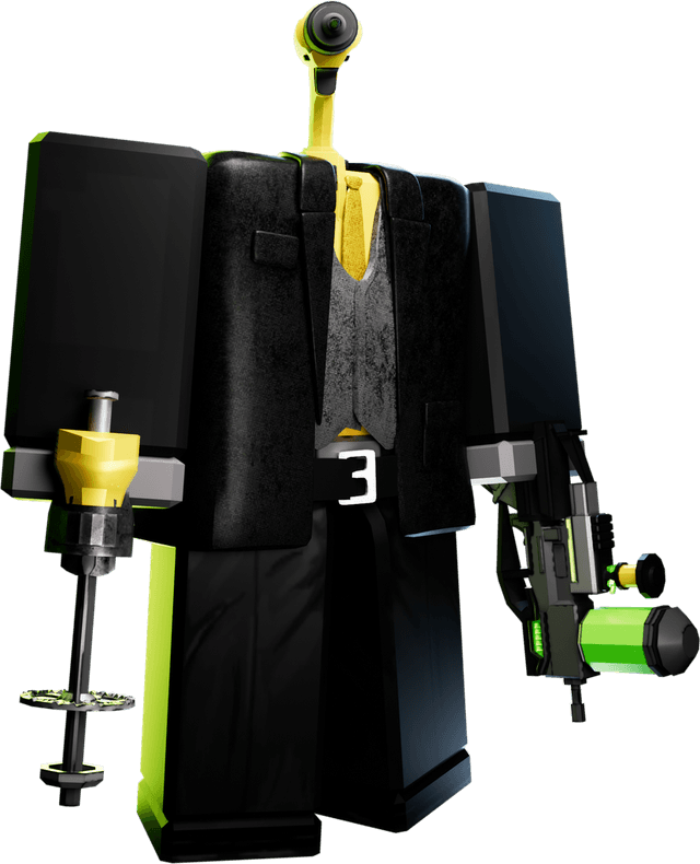 Layered Drillman