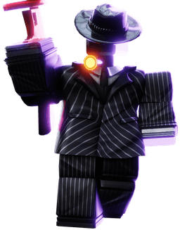 Mafia Boss Cameraman