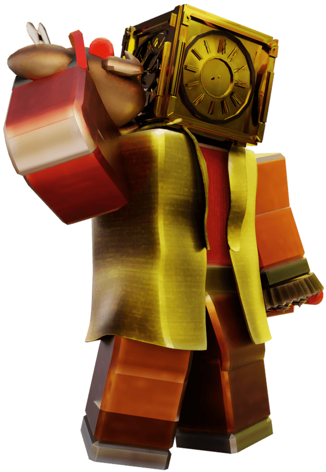 Turkey Clockman
