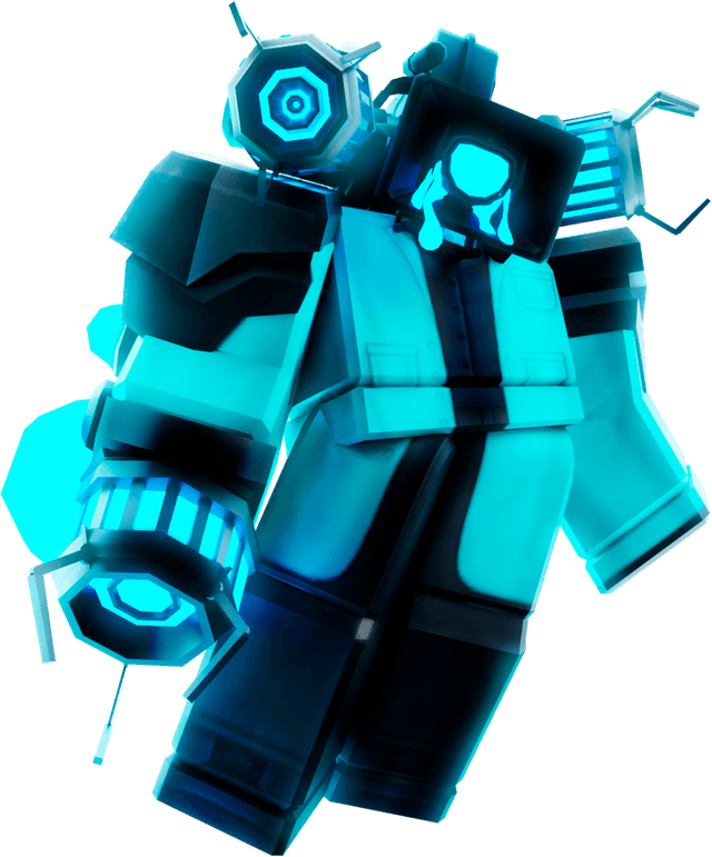 Gravity Gun Cameraman