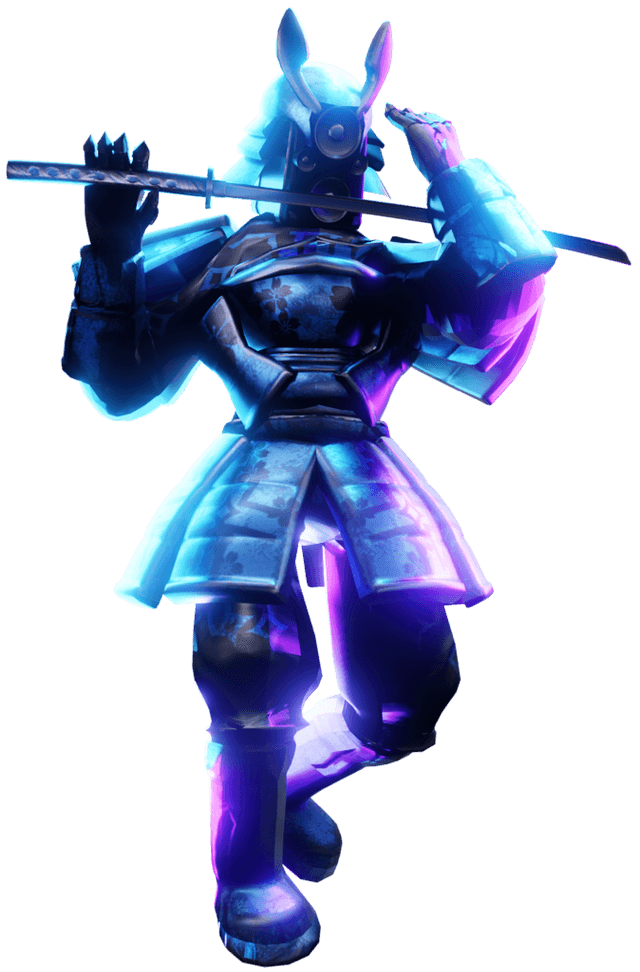 Titan Samurai Speakerwoman