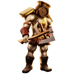 Titan Colosseus Maximus