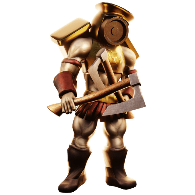 Titan Colosseus Maximus