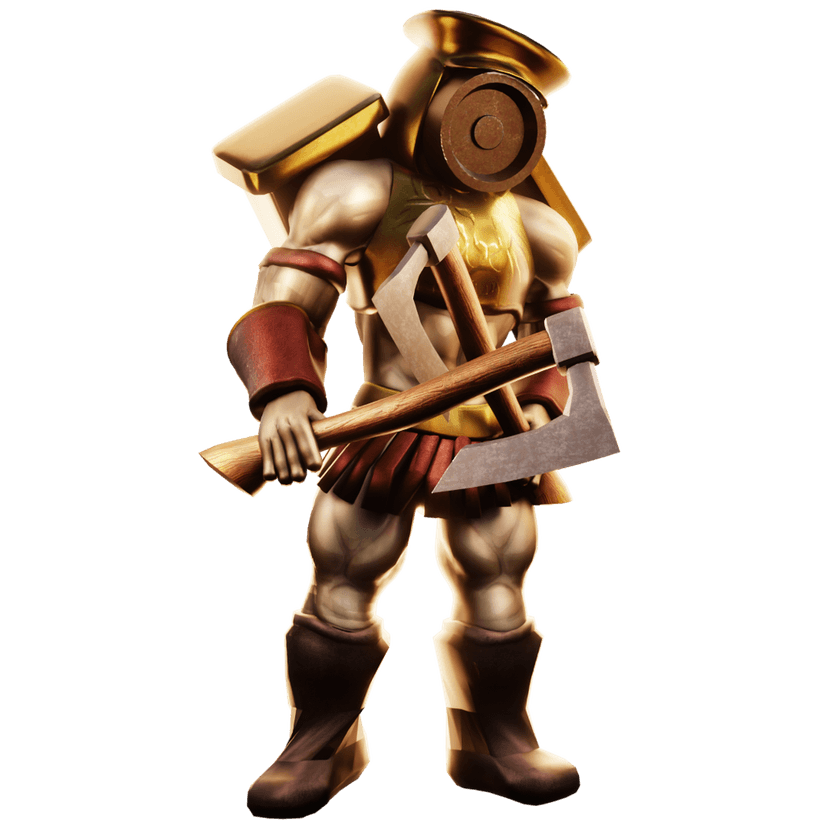 Titan Colosseus Maximus