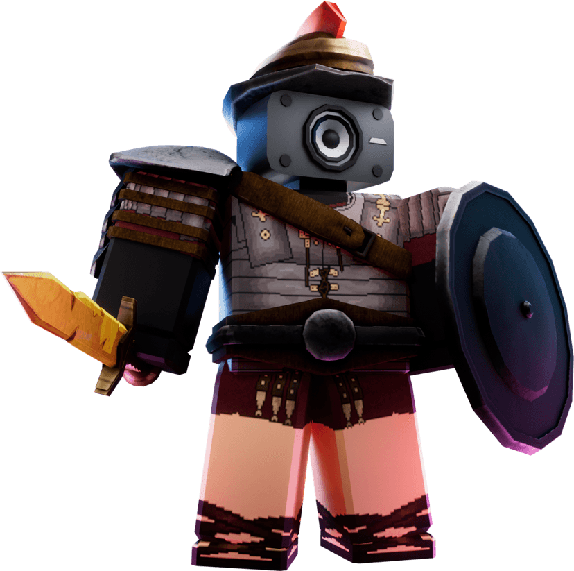 Gladiator Speakerman