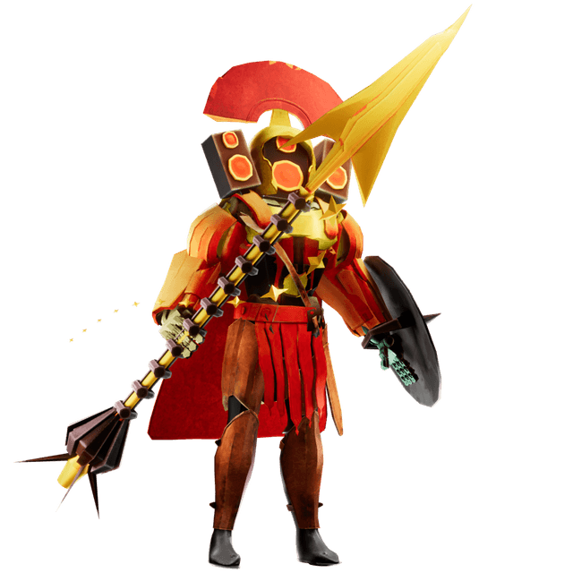 Titan Centurion Speakerman