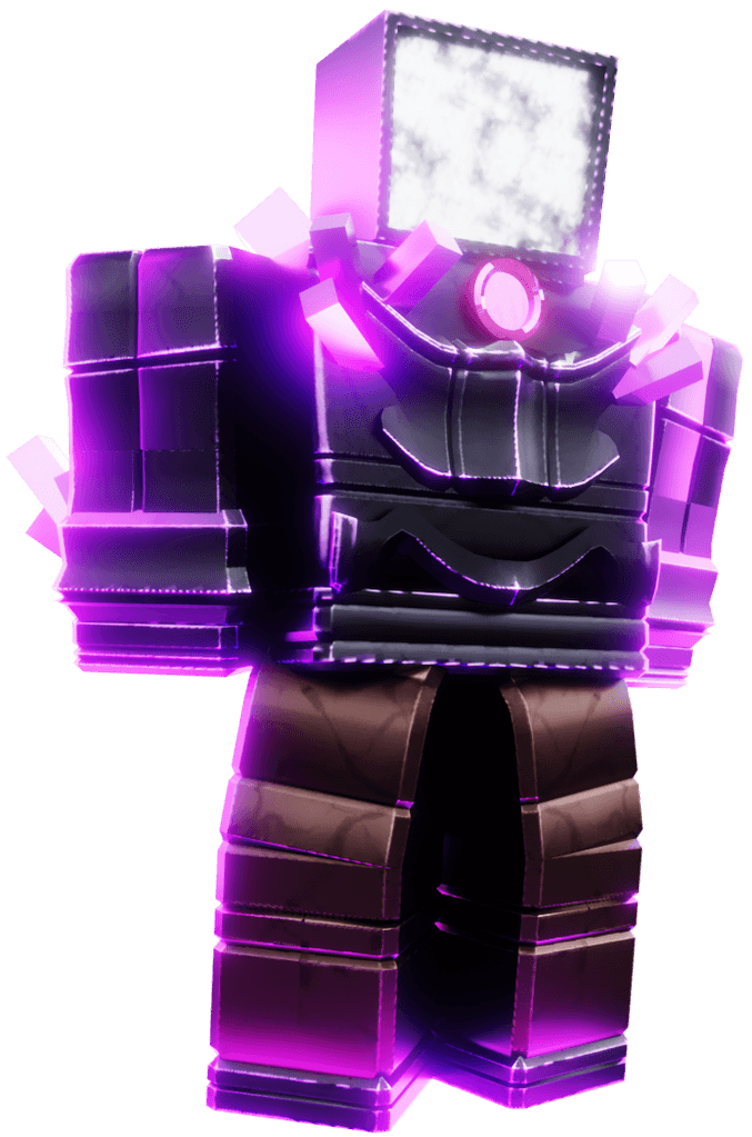 Electric TV Man