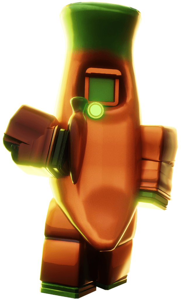 Carrot Cameraman