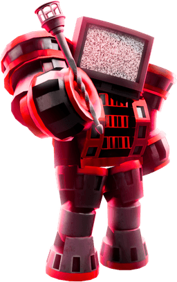 Torch TV Man