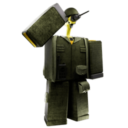 Corporal Drillman