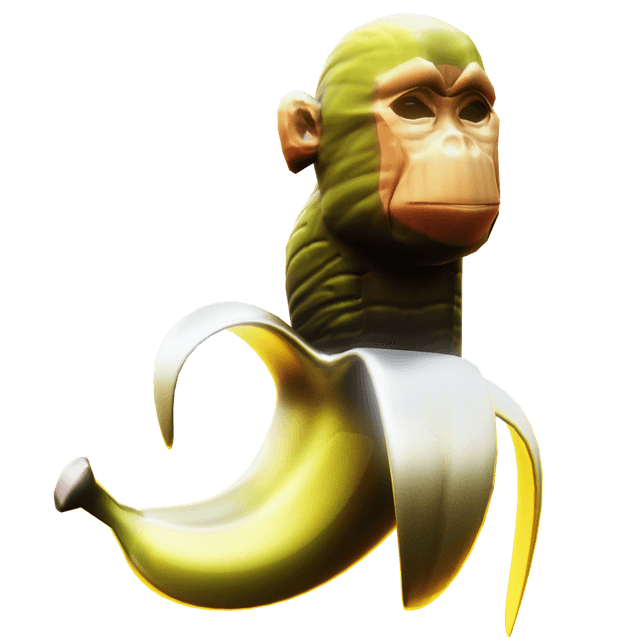 Chimpanzini Bananini