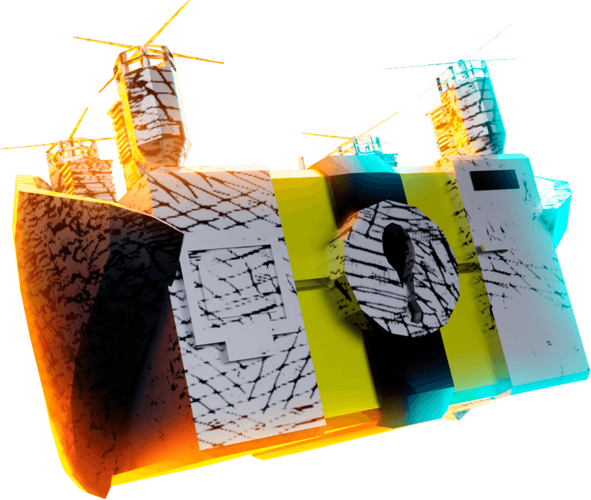 Pencil Crate