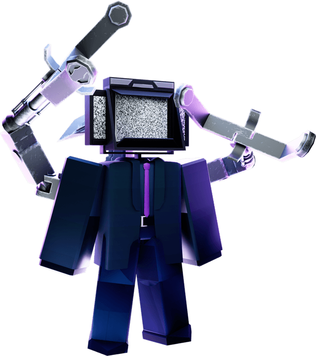 Astro Large TV Man