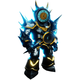 Titan Cryo Clock Striker