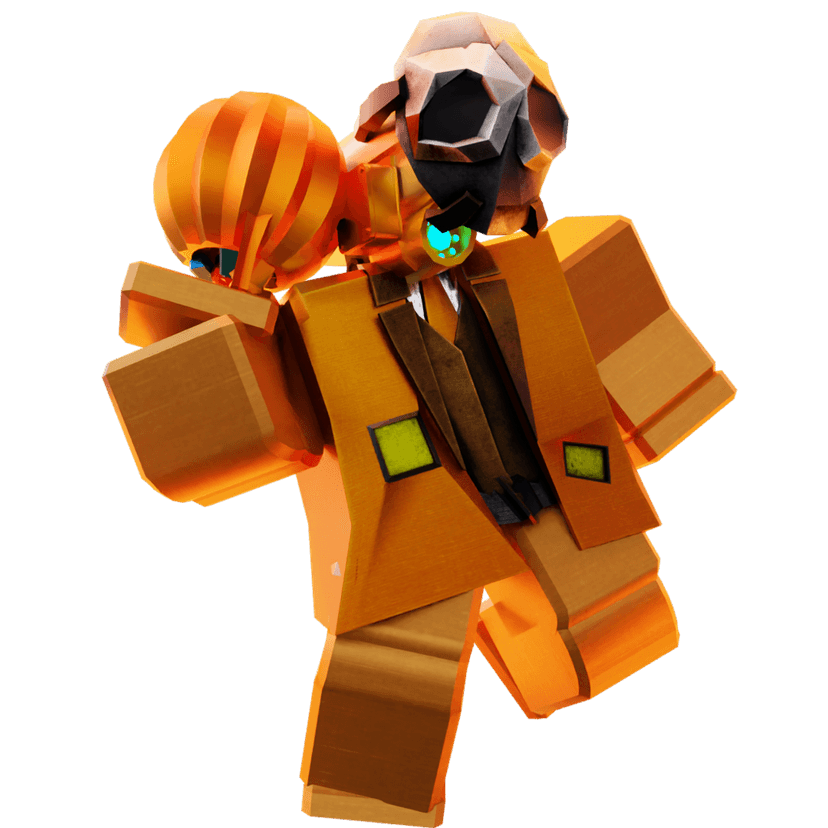 Trick or Treat Cameraman