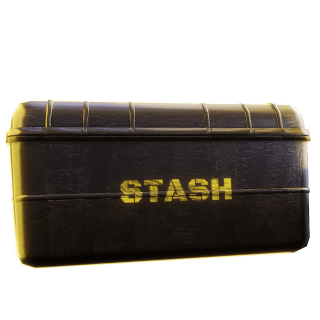 Ruined Crate