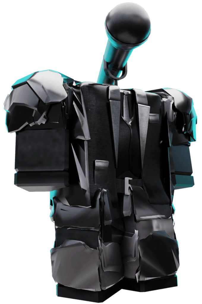 Microphone Man