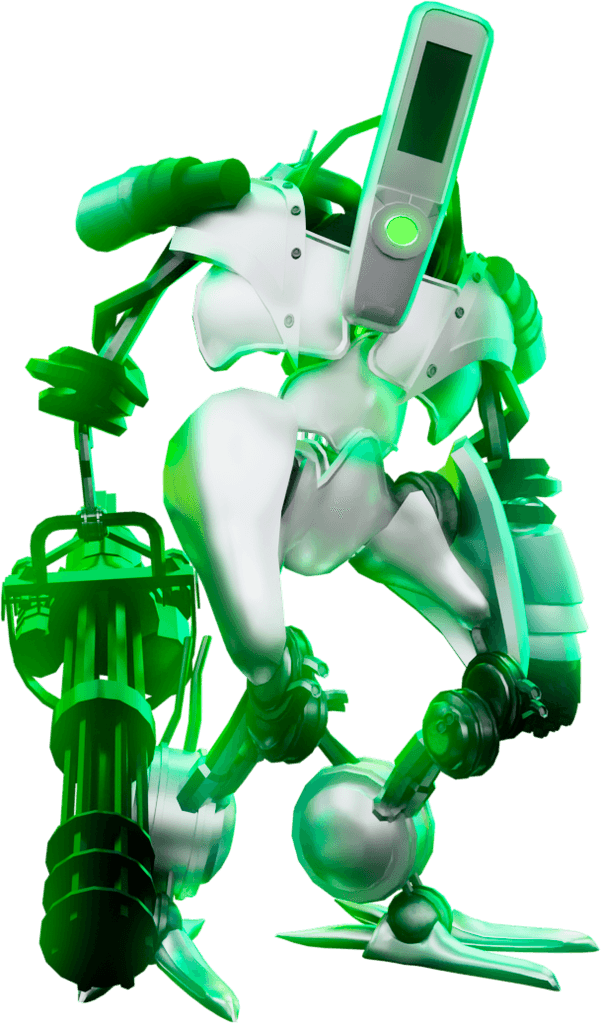 Pencil Mech