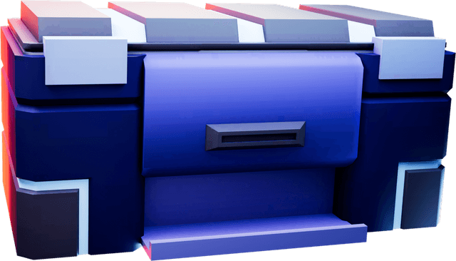 Printer Crate