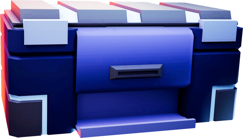 Printer Crate