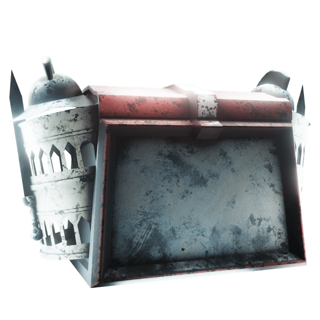 Colosseum Crate
