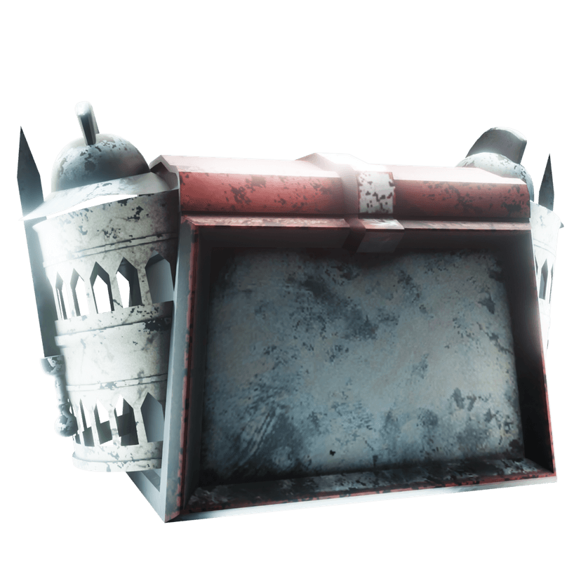 Colosseum Crate