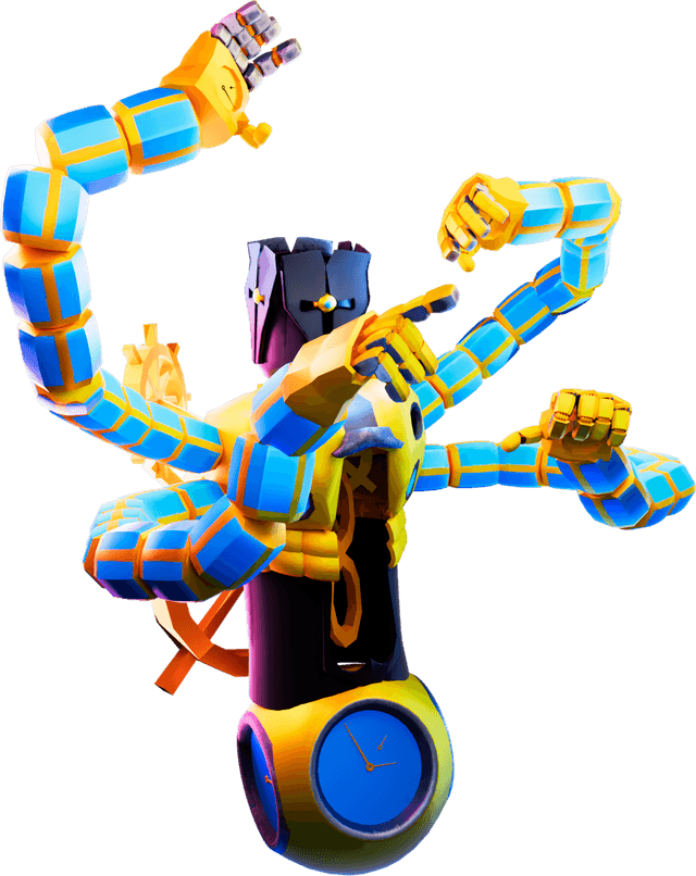 Eternal Clock Titan