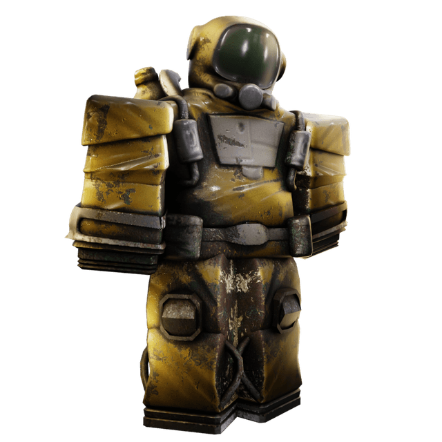Hazmat Operator