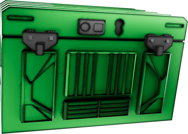 Drill Support Crate