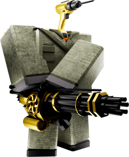 Sergeant Drillman