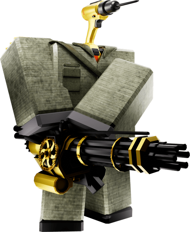 Sergeant Drillman