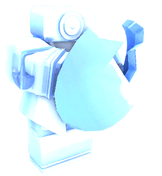 Shell Speakerman