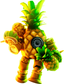 Pineapple Speakerman