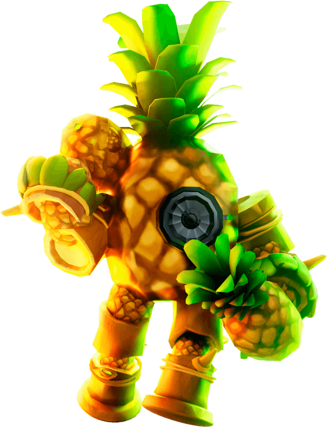 Pineapple Speakerman