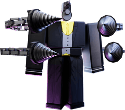 Large Drillman