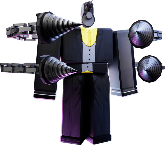 Large Drillman