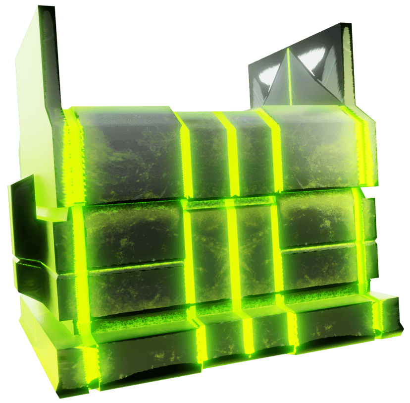 Infected Crate