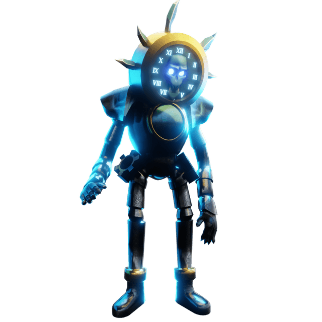 Chrono Skull