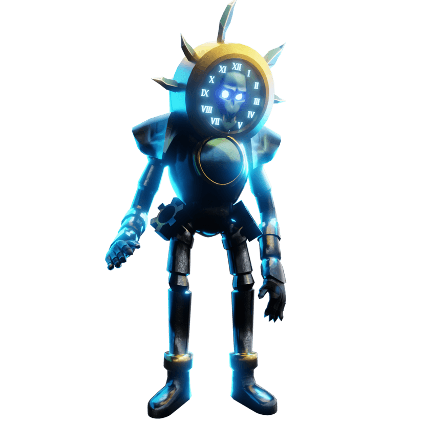 Chrono Skull