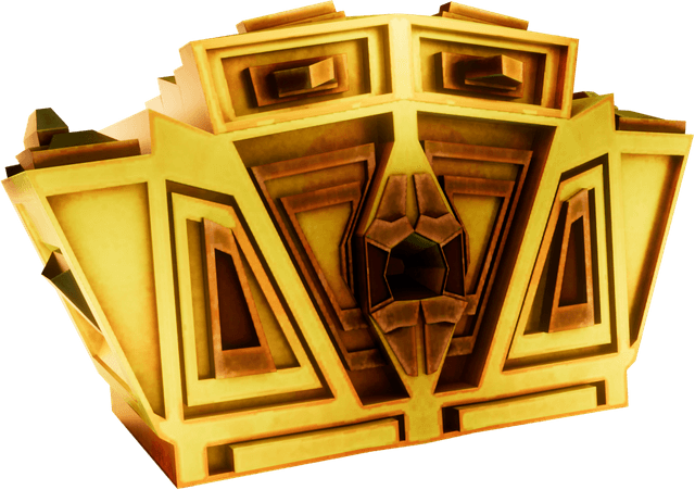 Golden Gladiator Crate