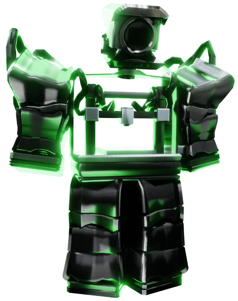 Lucky 3D Printerman